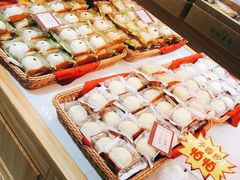 白娘子饼-南宋胡记(杭州河坊街店)