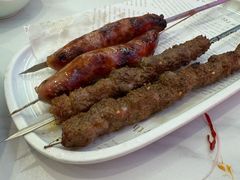 -船歌·鱼水饺青岛菜(国贸商城店)