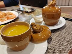 -三英温泉度假酒店-自助餐厅