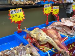 -陈记菜馆·非遗淮扬菜·始于1988(东关街教场店)