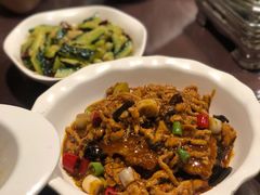 -刘胖子家常菜(金色港湾店)