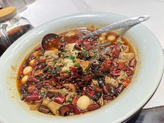 -北平楼·烤鸭·北京菜(牡丹园店)