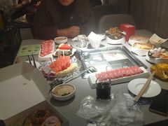 -海底捞火锅(老城根店)