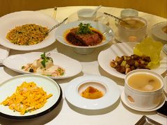 -郑州绿地JW万豪酒店-中餐厅