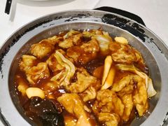 老人和炒素-老人和饭店(淮海中路店)