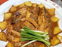 -渔家风味·鲅鱼水饺·央视展播·海鲜天津菜(开发区店)