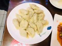 特色百年煸馅饺子-小有天灌汤包老菜馆(南一马路店)
