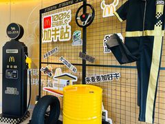 -麦当劳(仙林亚东城得来速店)