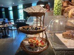 -BLU 全日制餐厅(上海安曼纳卓悦酒店)