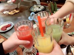 -大渔铁板烧(中山路八佰伴店)
