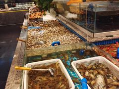 -一方渔歌蒸汽海鲜自助(文化路万达广场店)