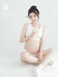 点击看大图 -专注孕妇照亲子照·纪田摄影
