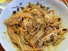 -二姐家三个拿手菜·北塘海鲜·大馅锅贴王(成林道店)