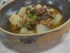 -食潮汕头鲜牛馆(望京保利店)