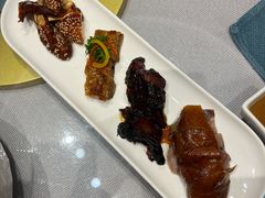 烧腊拼盘-时间里·新派粤菜(远洋店)