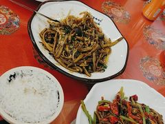 -玉华台饭庄(裕中西里小区店)