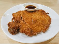 炸猪排-福海面馆(阳曲店)
