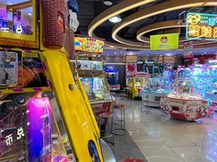 -汤姆熊欢乐世界(莘庄龙之梦店)