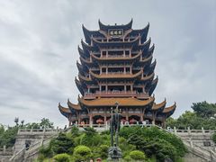 -黄鹤楼公园(黄鹤楼)