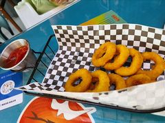 鸡肉洋葱圈-My Way Town买味堂·东南亚餐厅(亦庄店)