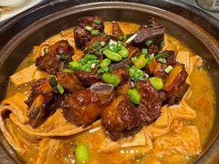 -梁家大院•农家菜(昆山会展中心店)