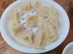 原汁海胆水饺-海胆小馆(东北水饺·春柳店)