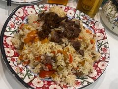 -帕米尔食府(白云观店)