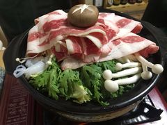 寿喜锅-福匠日本料理(人民路店)