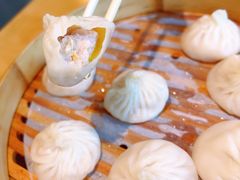招牌蟹粉小笼包-玖鲜小笼(中山广场店)