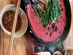 -岗上渣渣老火锅(两路口店)