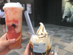 -喜茶(北京三里屯太古里店)