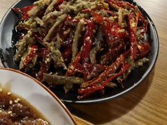 -邱金小炒·30 年盐帮江湖菜(自贡店)
