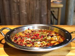 -破三川·新川菜(静安大融城店)