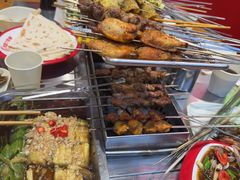 -古彭7只羊·鲜羊肉串·龙虾烧烤(玄武墨香路店)