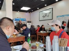 大堂-清真·鸦儿李记·小馆(后海店)