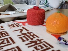 红丝绒蛋糕-梧桐