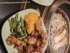 -梨花自助烤肉(西三旗万象汇店)