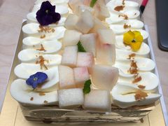 -福气鲜活面包·生日蛋糕