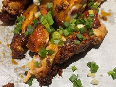 绿茶烤鸡-绿茶餐厅(布吉万象汇店)