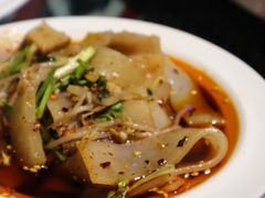 新疆凉皮子-丝路香妃西域清真餐厅