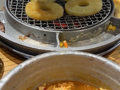 -姜虎东白丁烤肉(苏州中心店)