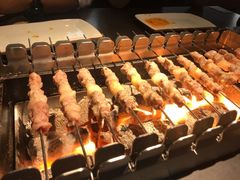 -很久以前羊肉串(中山公园店)
