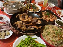 -钱山海鲜大排档