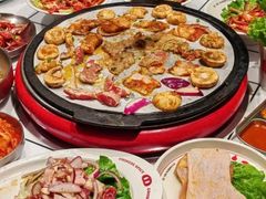 -酒拾烤肉(复地星光天地店)