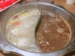 鸳鸯锅底-傣妹火锅(南京东路一店)