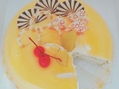 -红宝石·鲜奶小方·海派西点房(南丹店)
