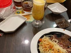 -豪客来牛排(西昌大巷口月城广场店)