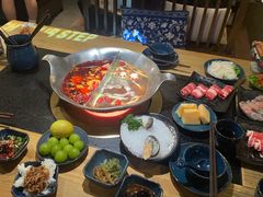 -湊湊火锅·茶憩(上海合生汇店)