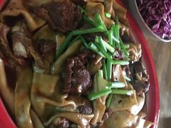 -沙洲胡杨焖饼