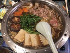 日式牛肉锅-东京爱上大连(中央大道店)